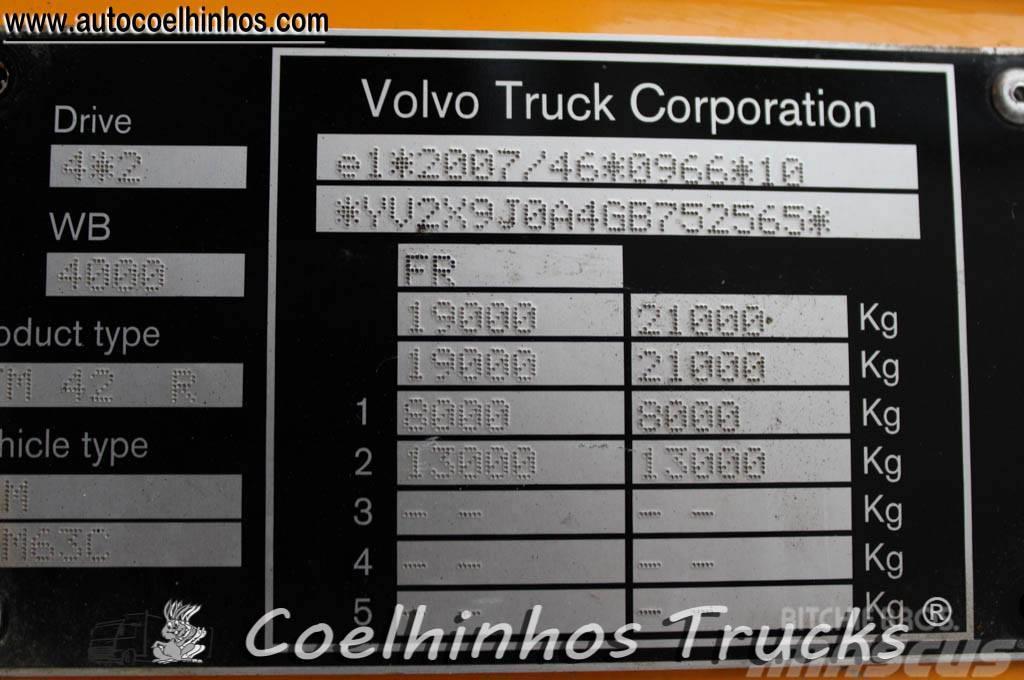 Volvo FMX 330 Camion benne