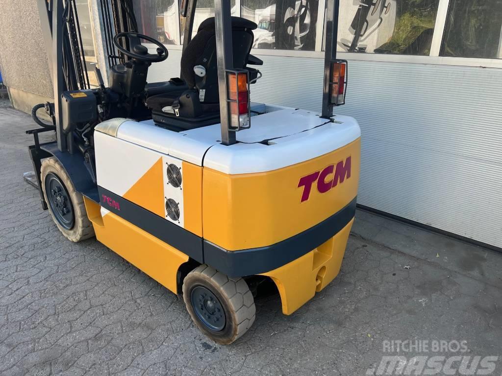 TCM FHB35 Chariots élévateurs électriques