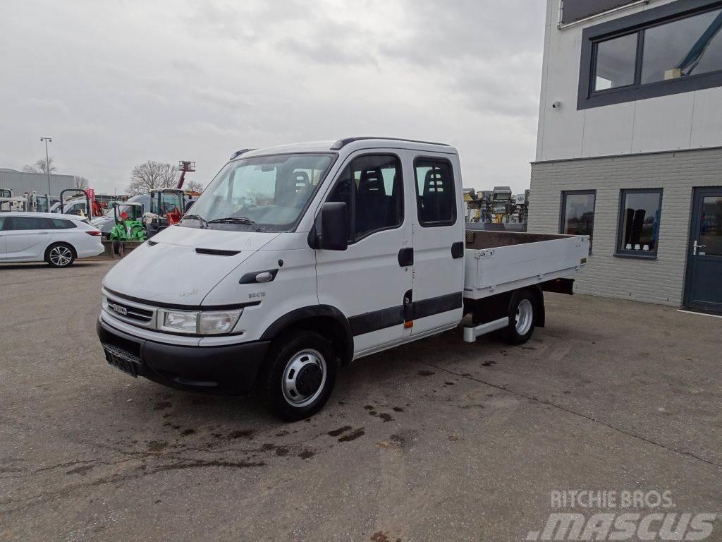 Iveco Daily 50 50C13 Utilitaire benne