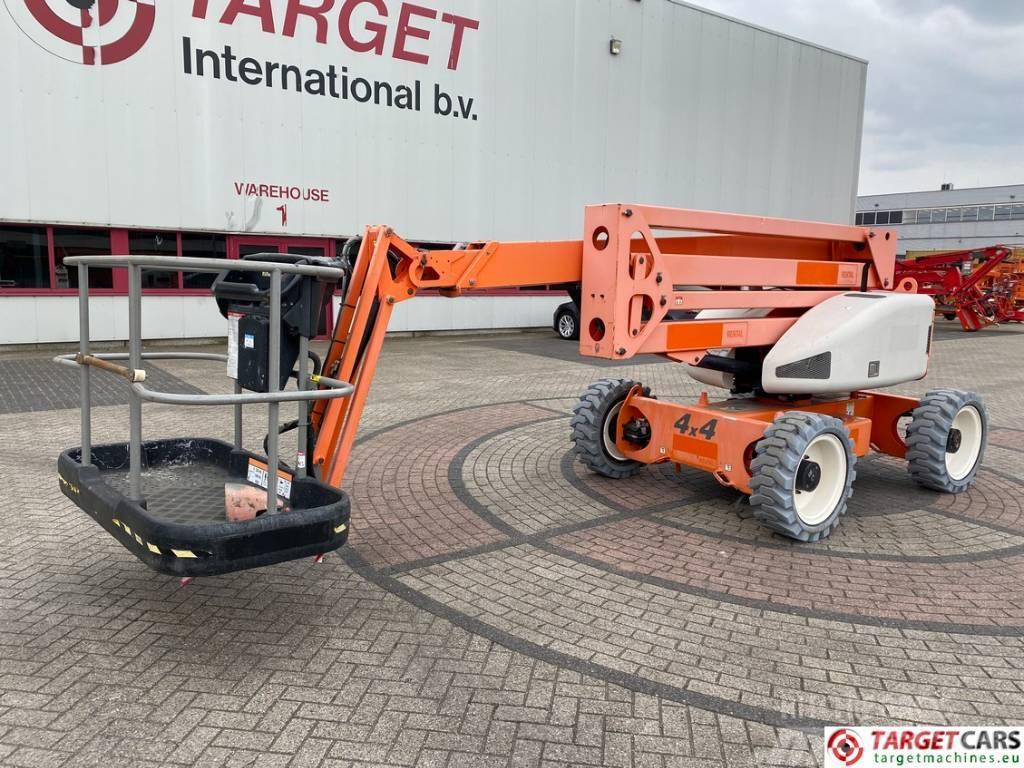 Niftylift HR17 Hybrid 4x4 Articulated Boom Work Lift 1720cm Nacelle Automotrice