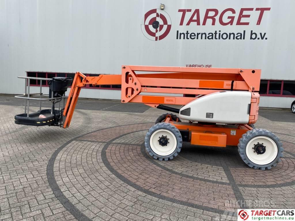 Niftylift HR17 Hybrid 4x4 Articulated Boom Work Lift 1720cm Nacelle Automotrice