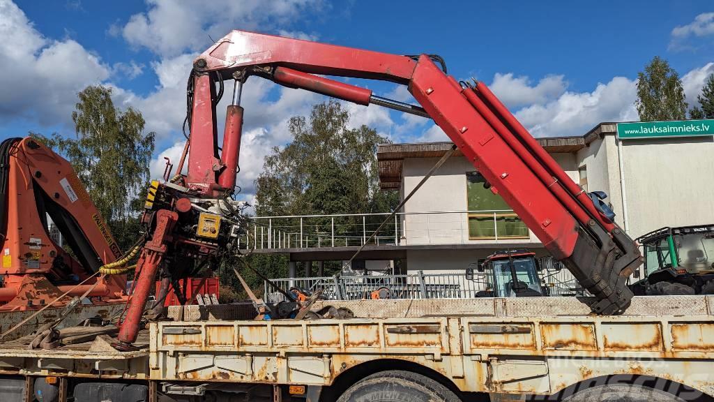 Fassi F 210 A.24 Grue auxiliaire