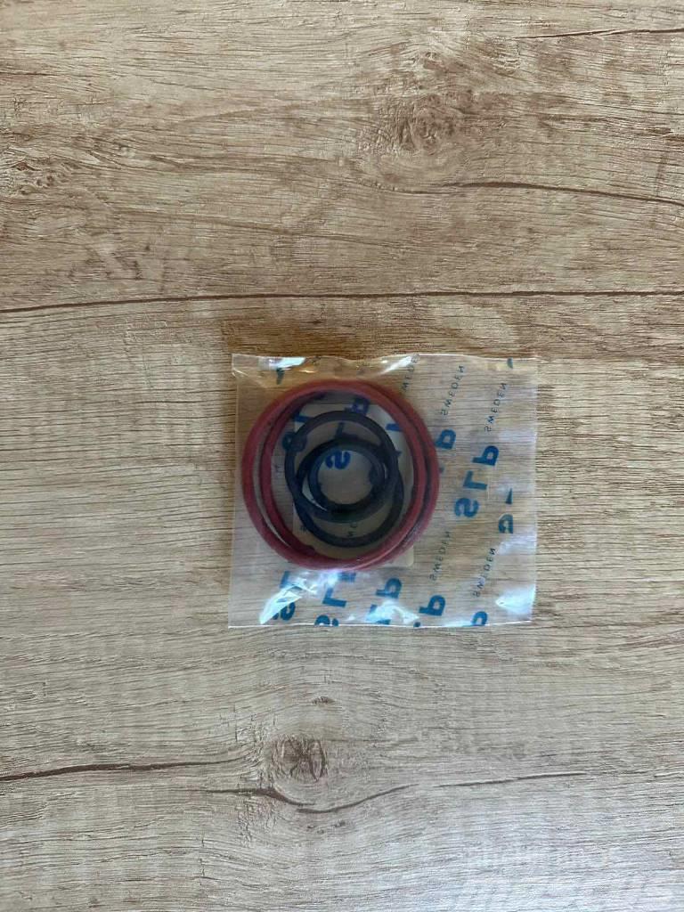 SLP SEAL RINGS CHS 085 FOR CYLINDER HEAD Moteur
