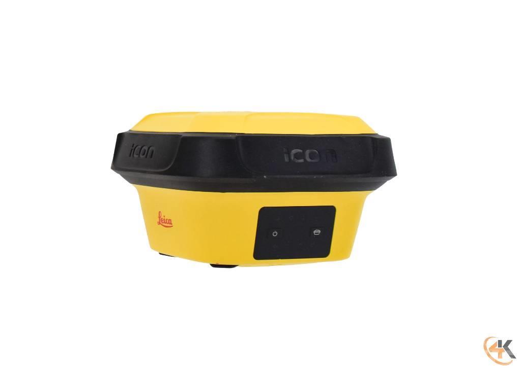 Leica iCON iCG70 900 MHz GPS Rover Receiver w/ Tilt Autres accessoires