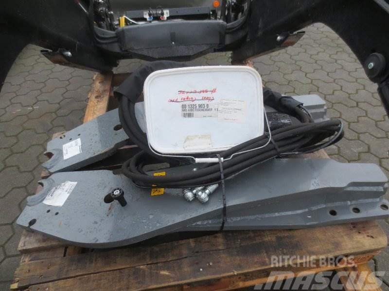 Quicke Q 6 Chargeur frontal, fourche