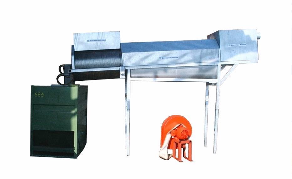 Prelog KM Pralni stroj za semena - seeds washing machine Station de lavage