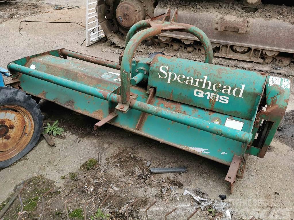 Spearhead Q18S Autres matériels agricoles