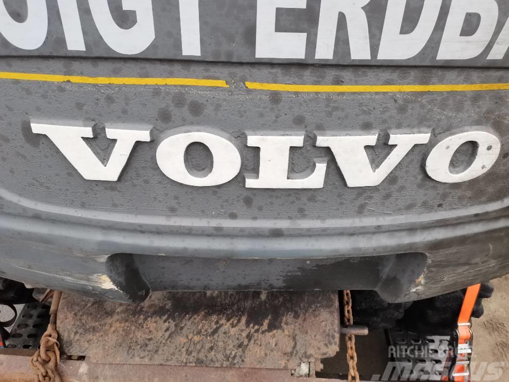 Volvo EW 160B 2007r.Parts,Części Pelle sur pneus