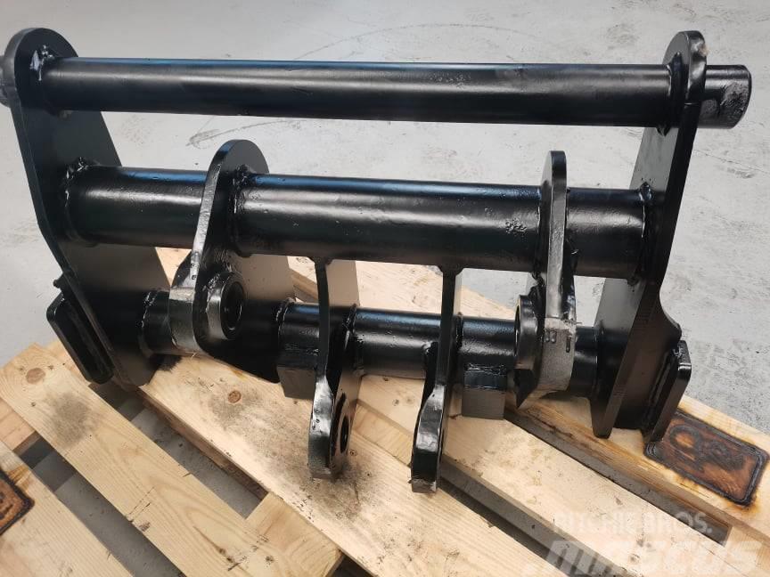 Deutz-Fahr Agrovektor equipment  frame Bras et Godet