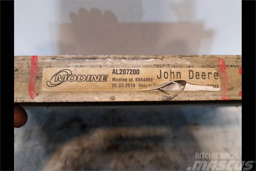 John Deere 6250R Condenser Moteur