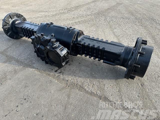 CASE 1107 REAL AXLES NEW Rouleaux monocylindre