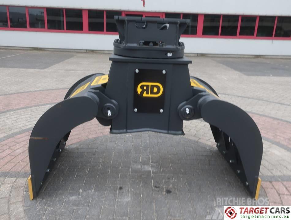 Rent Demolition BS15 Hydraulic Rotation Sorting Grapple 18~22T NEW Grappin