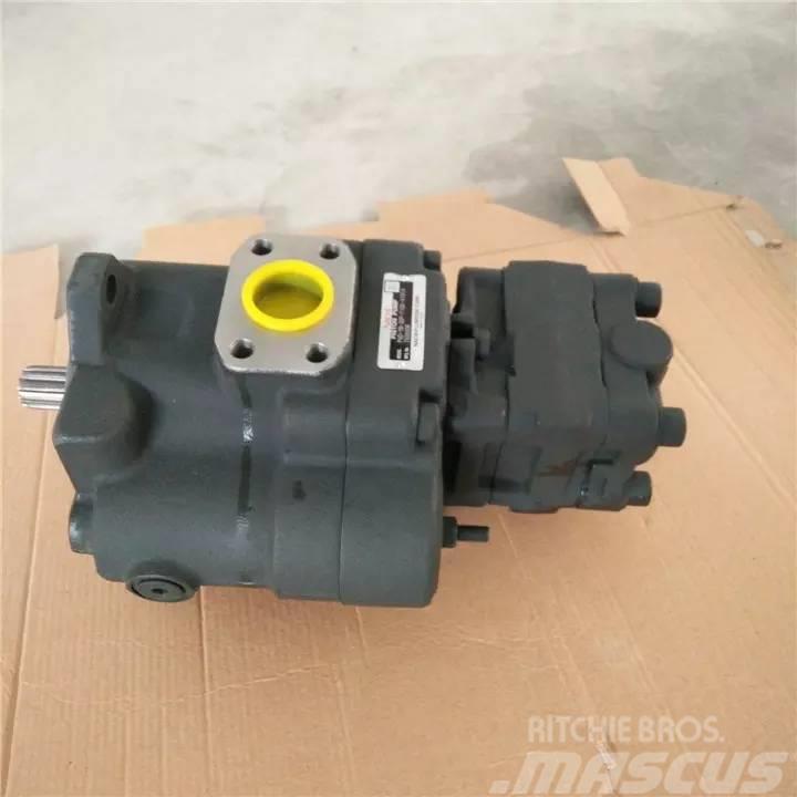 Yanmar B37V 172443-73100 PVD-1B-32BP Gear Pump B37V Hydra Hydraulique