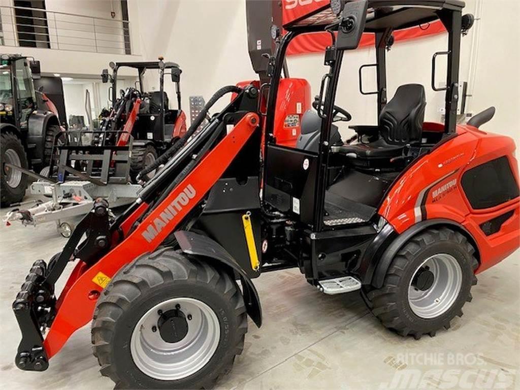 Manitou MLA 5-50H-4P ST5 Chargeuse multifonction