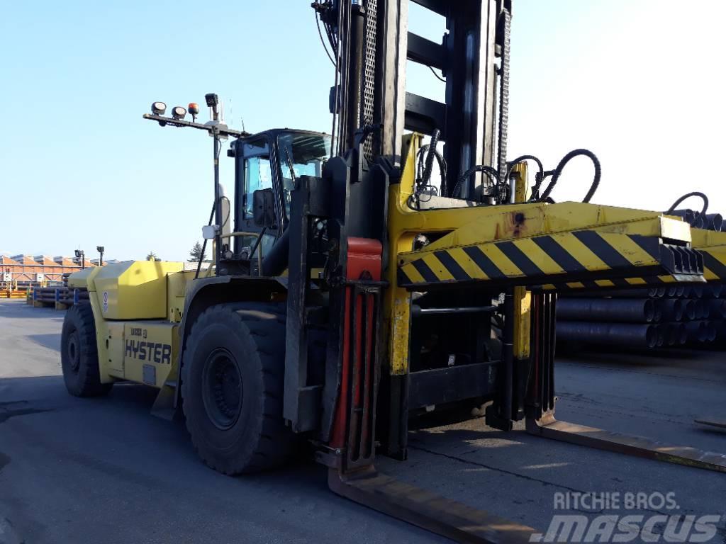 Hyster H48.00XMS-12 Chariots diesel