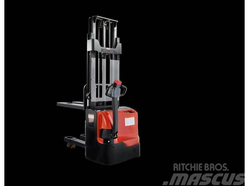  NCT SI-12 *24V*210AH* New electric stacker Gerbeur accompagnant