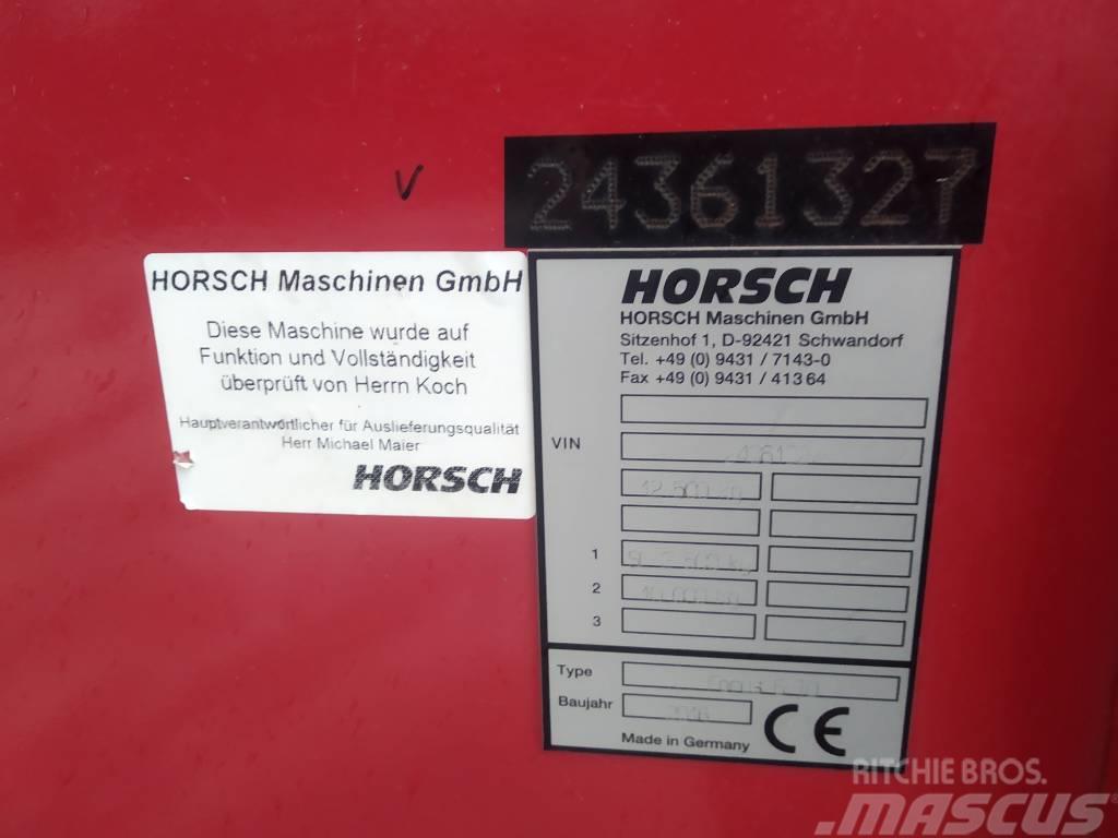 Horsch Focus 6 TD Semoir