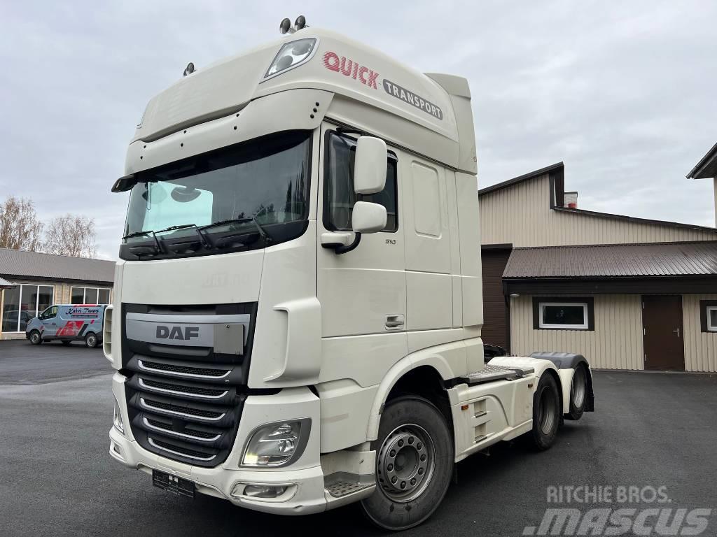DAF XF 510 FTS Tracteur routier