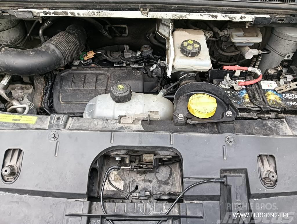 Opel Vivaro Camion benne