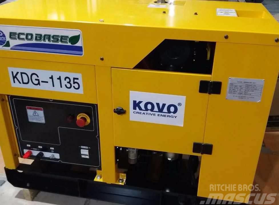 Kovo DIESEL GENERATOR SET KDG1135 Générateurs diesel
