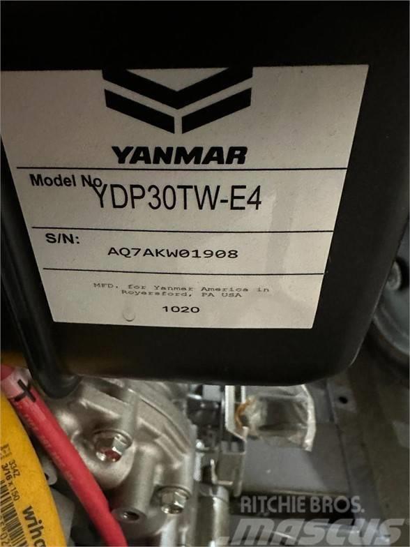 Yanmar YDP30TW Pompe à eau / Motopompe