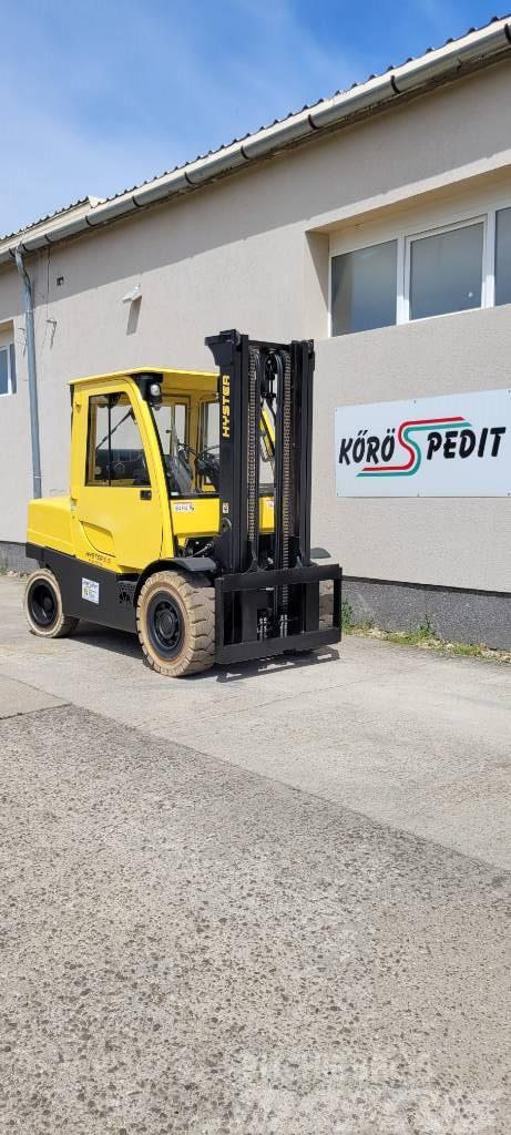 Hyster H 5.5 FT Chariots GPL
