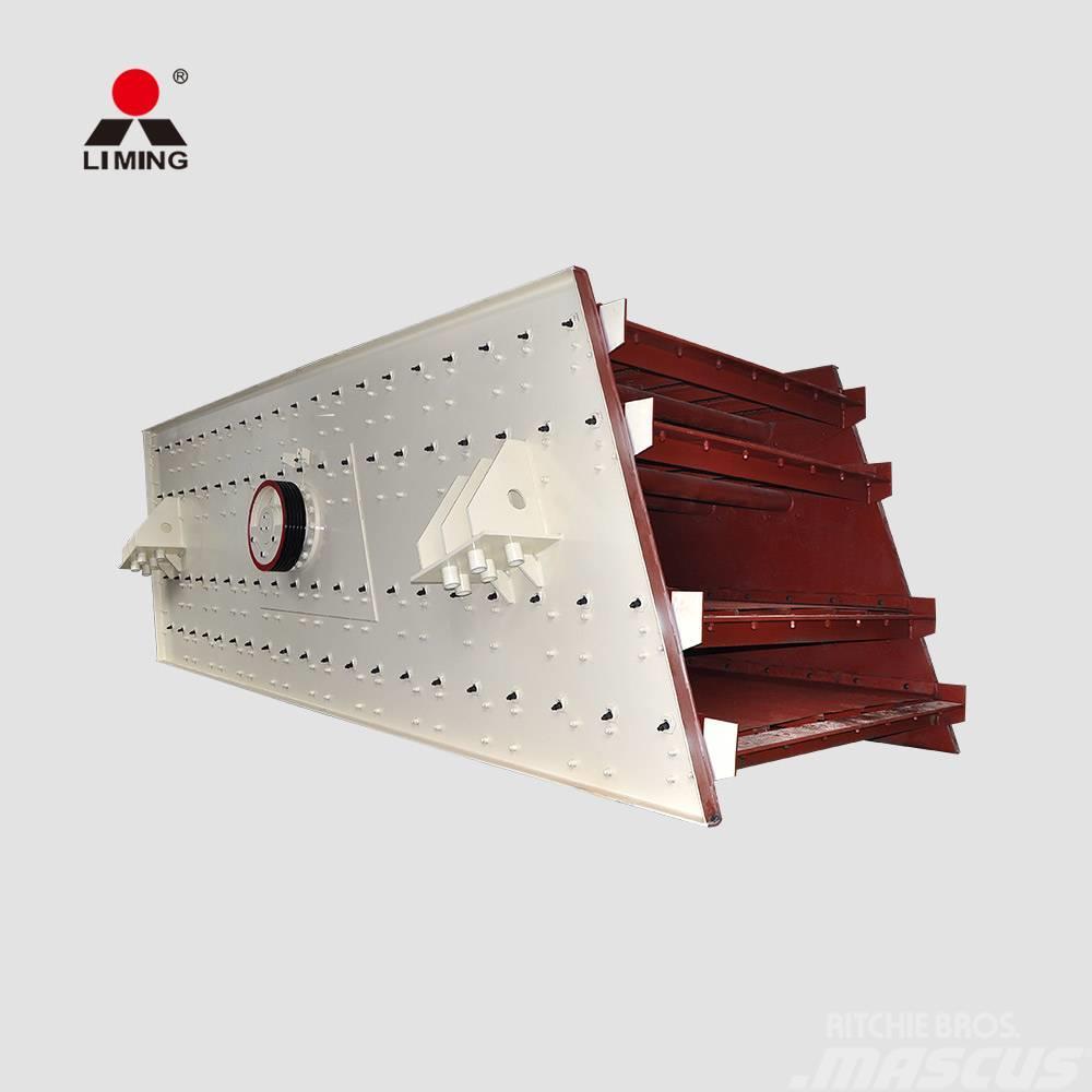 Liming 100-800t/h S5X2460-2 Crible Vibrant Crible