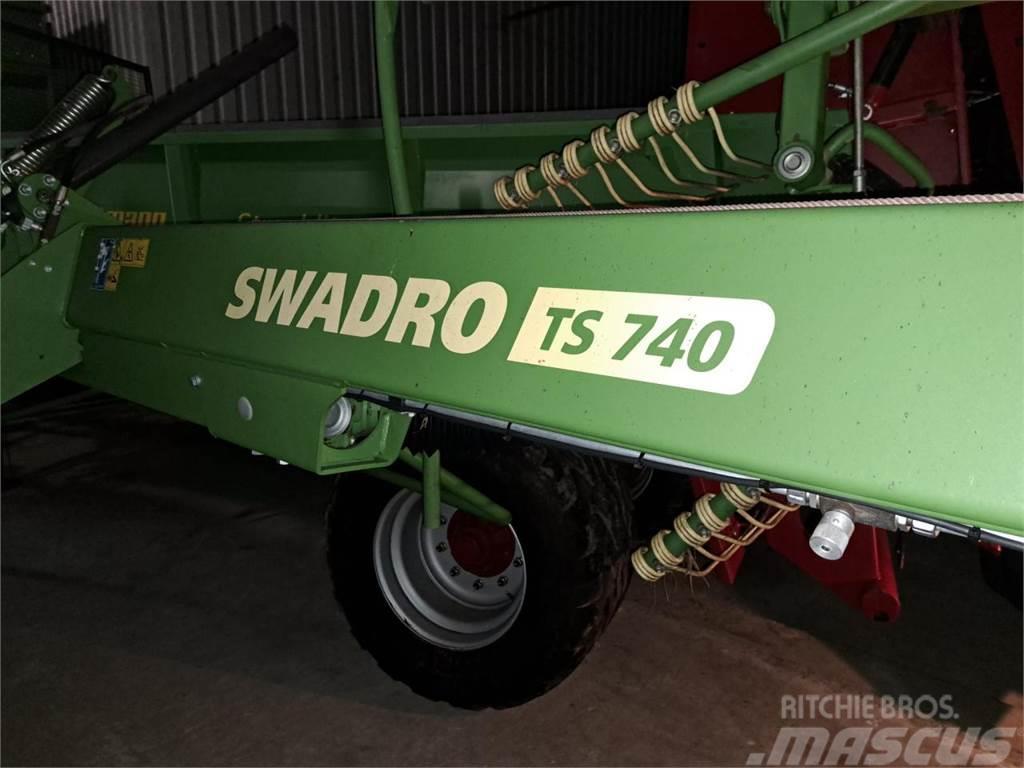 Krone Swadro TS 740 Andaineur