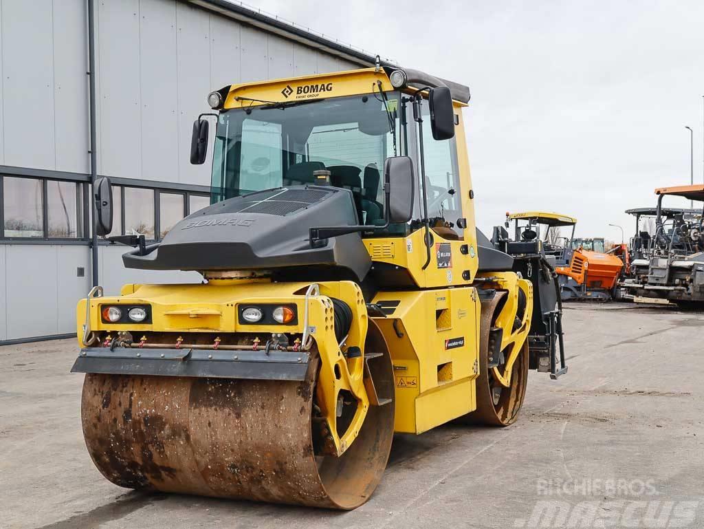 Bomag BW 174 APO-4f Rouleaux tandem