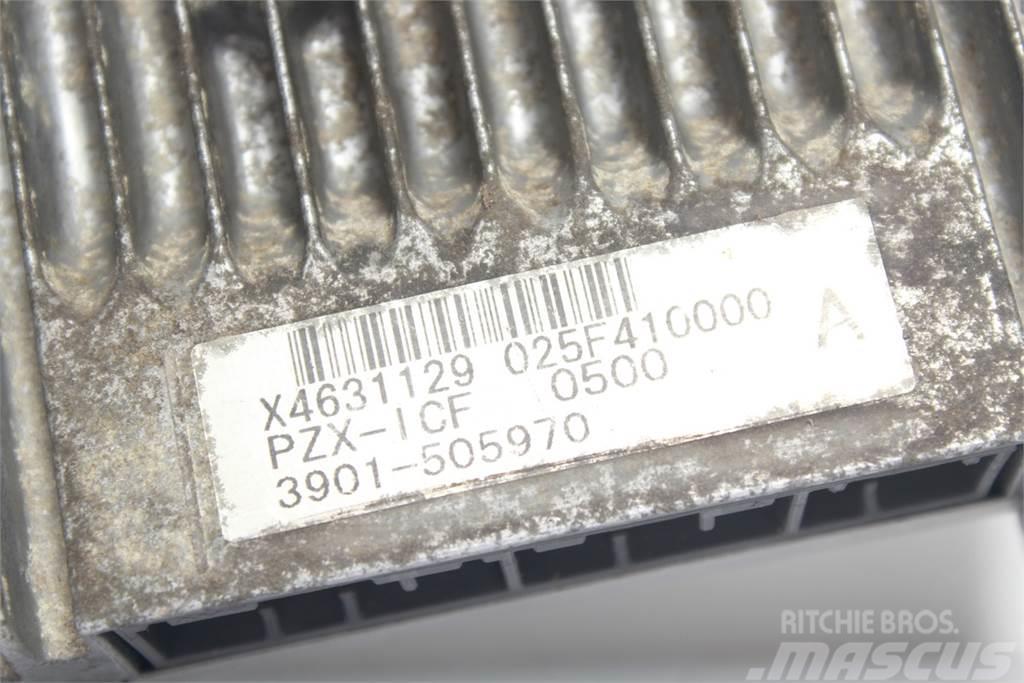 Hitachi ZX350LC-3 ECU Electronique
