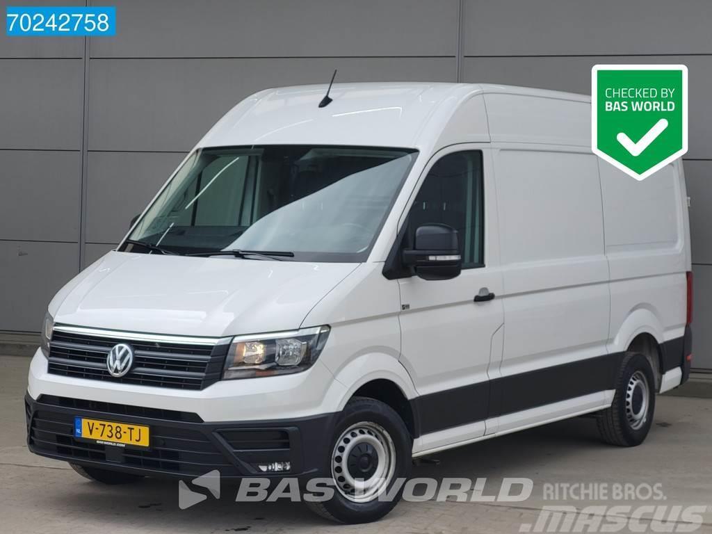 Volkswagen Crafter 140pk Automaat L3H3 Airco Cruise Parkeerse Utilitaire
