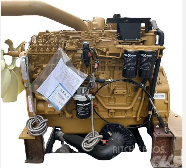  SDEC SC9D220G2  Diesel Engine for Construction Mac Moteur
