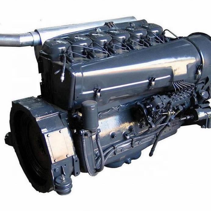 Deutz Brand New Tcd2015V08 500kw 2100rpm Générateurs diesel