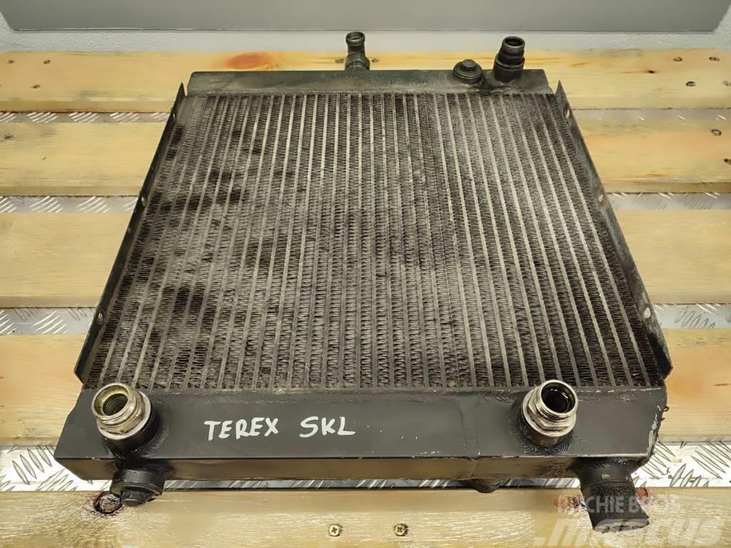 Terex SKL oil cooler Radiateurs