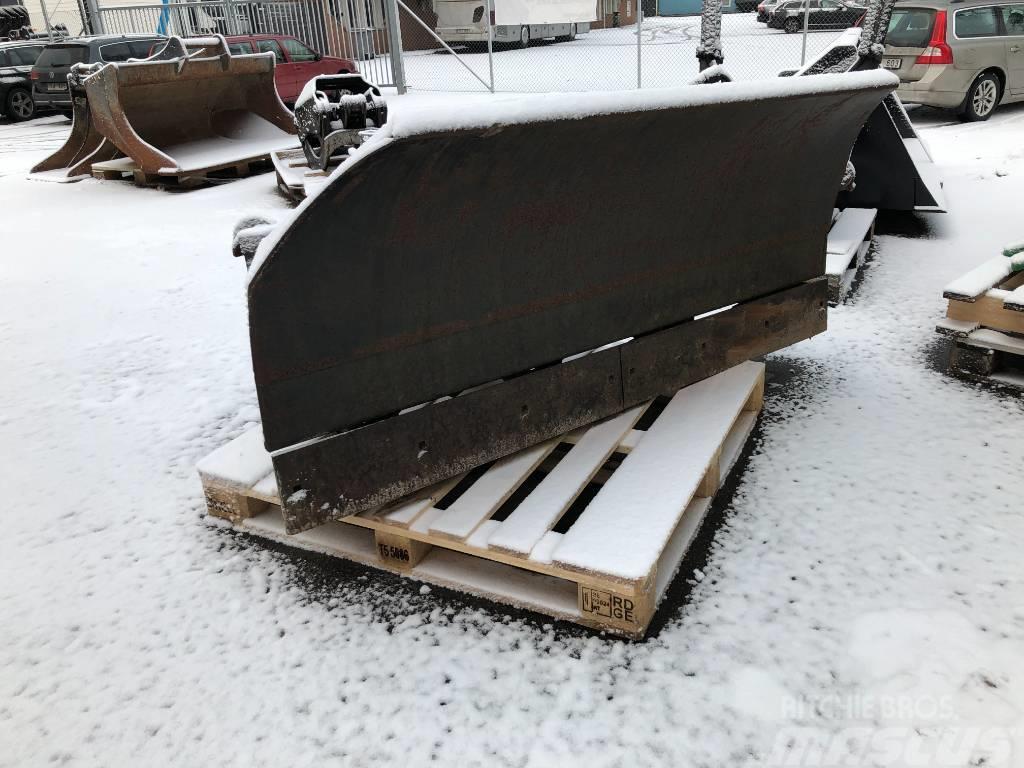 Holms KH 200 Chasse neige