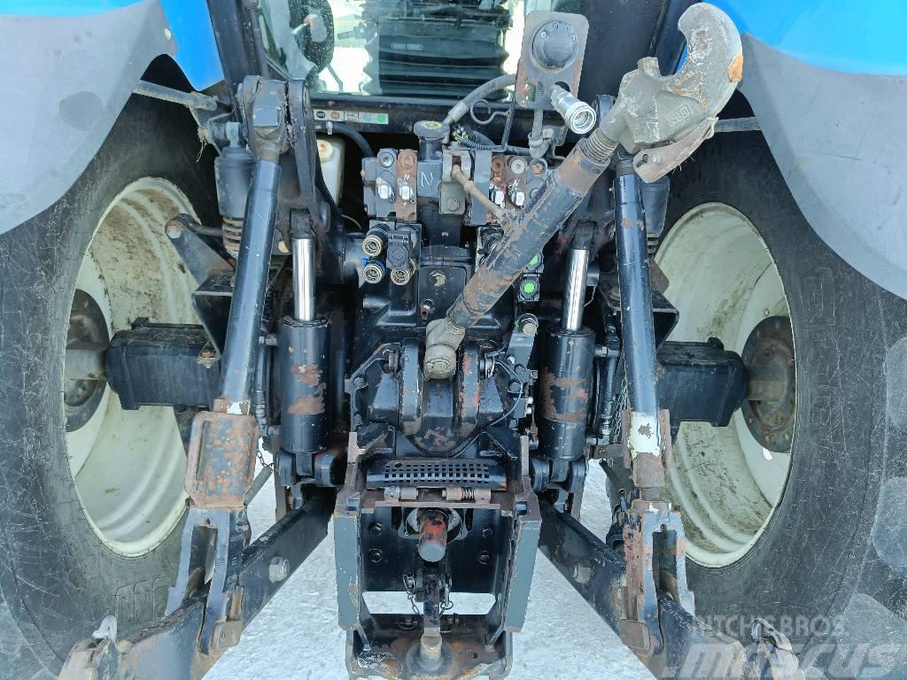 New Holland TM 190 Tracteur