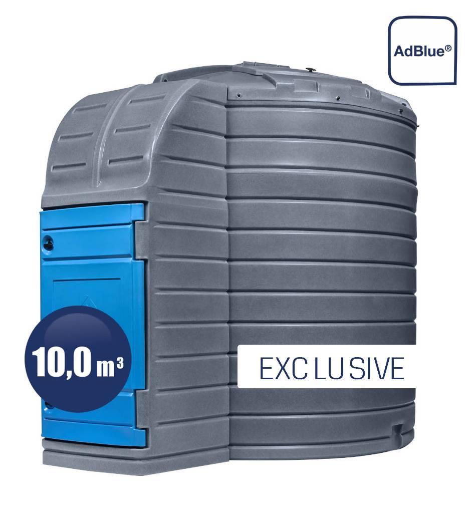 Swimer Blue Tank 10000 Exclusive Cuve