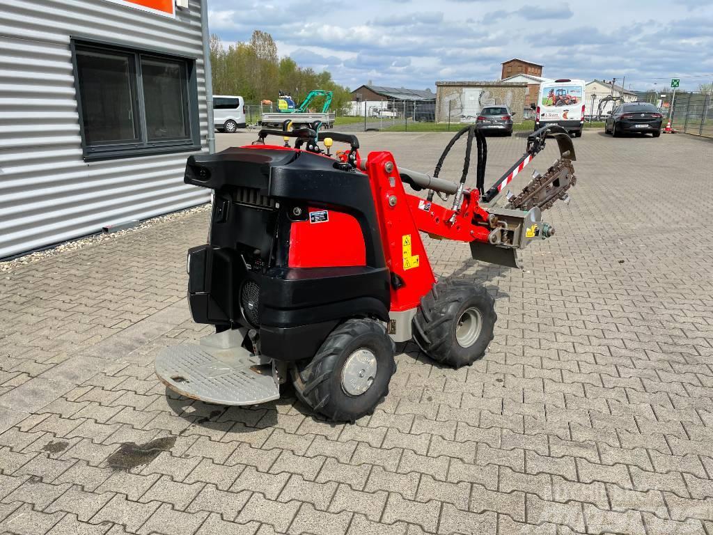 Ditch Witch R300 Grabenfräse Mini chargeuse