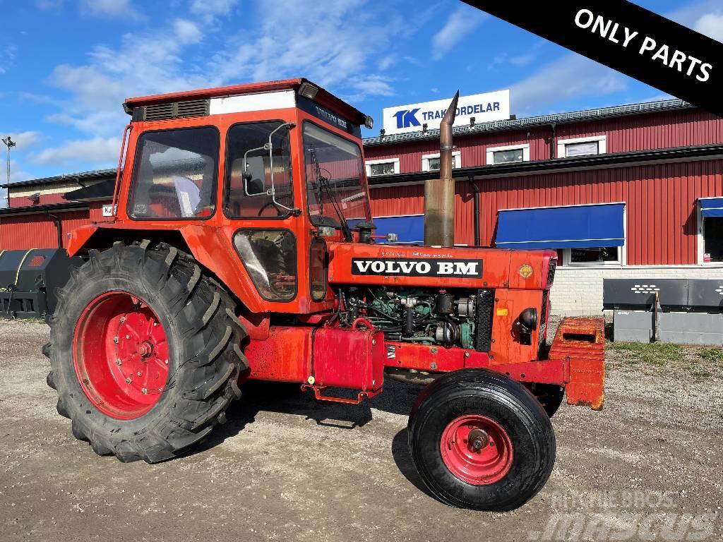 Volvo BM 2650 Dismantled: only spare parts Tracteur
