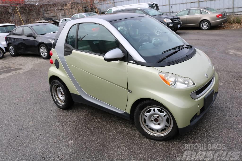 Smart Fortwo Voiture
