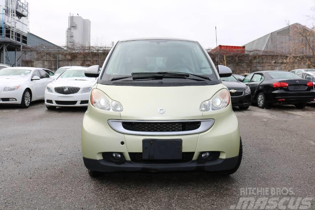 Smart Fortwo Voiture