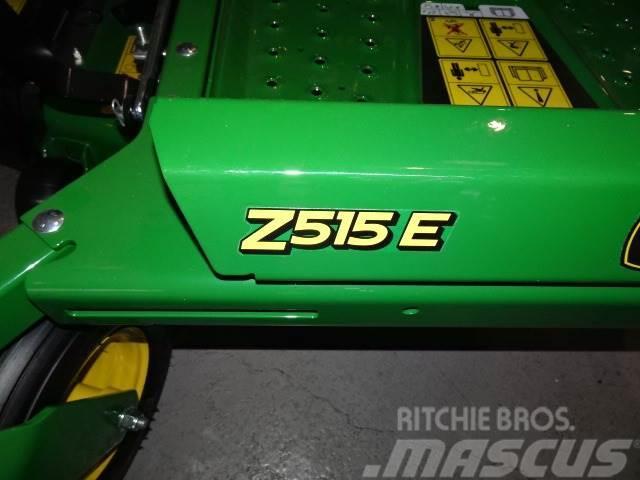 John Deere Z515E, Null-Wenderadius-Mäher, Z-Trak, Faucheuse