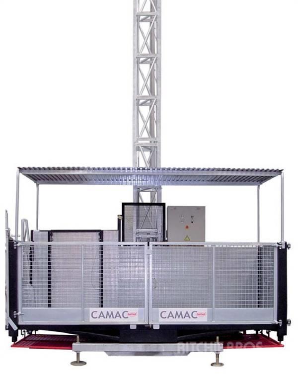 Camac ECP-1500 Mât vertical