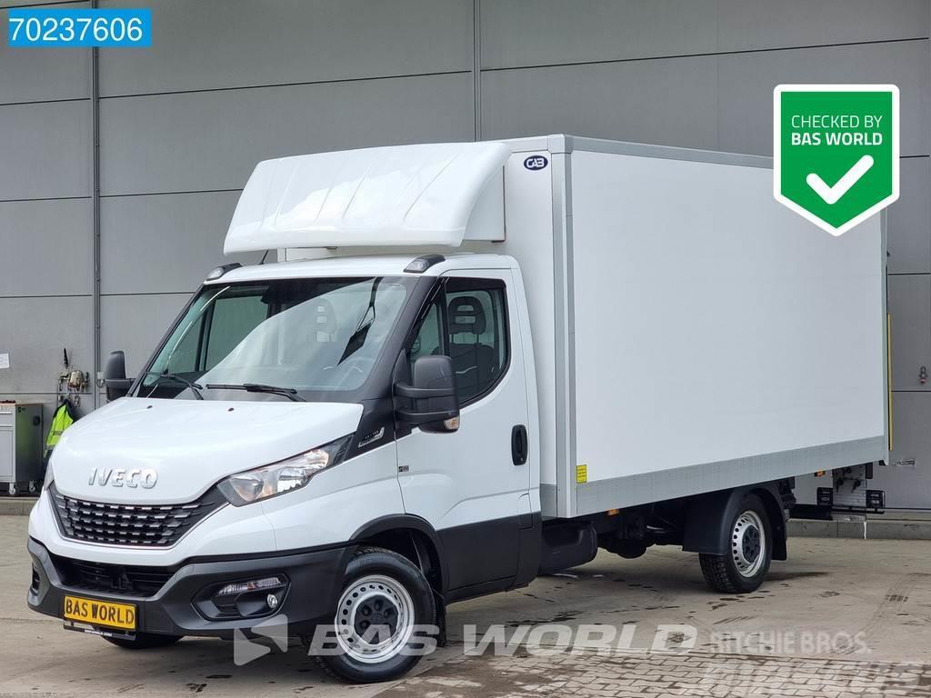 Iveco Daily 35S14 Automaat Laadklep Airco Cruise Zijdeur Autre fourgon / utilitaire