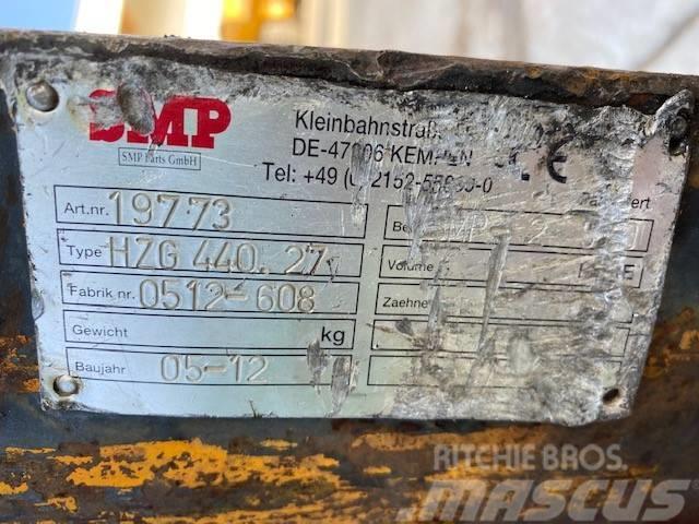 SMP (1978) 0.80 m hydr. Greifer SMP2 Grappin