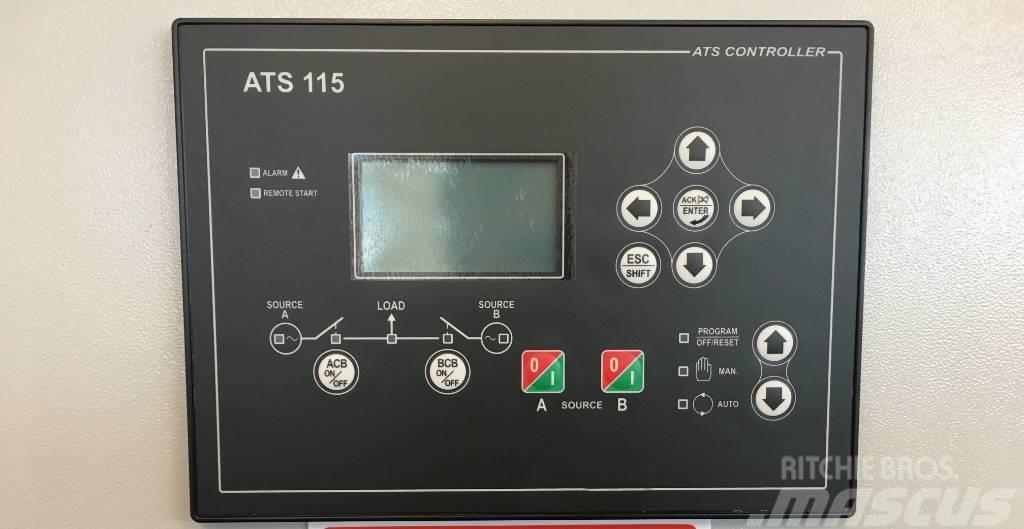 ATS Panel 250A - Max 175 kVA - DPX-27506 Autre