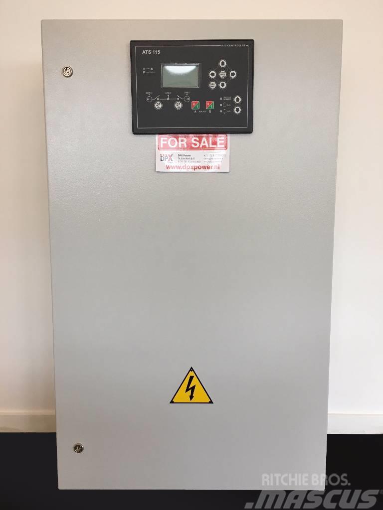 ATS Panel 250A - Max 175 kVA - DPX-27506 Autre