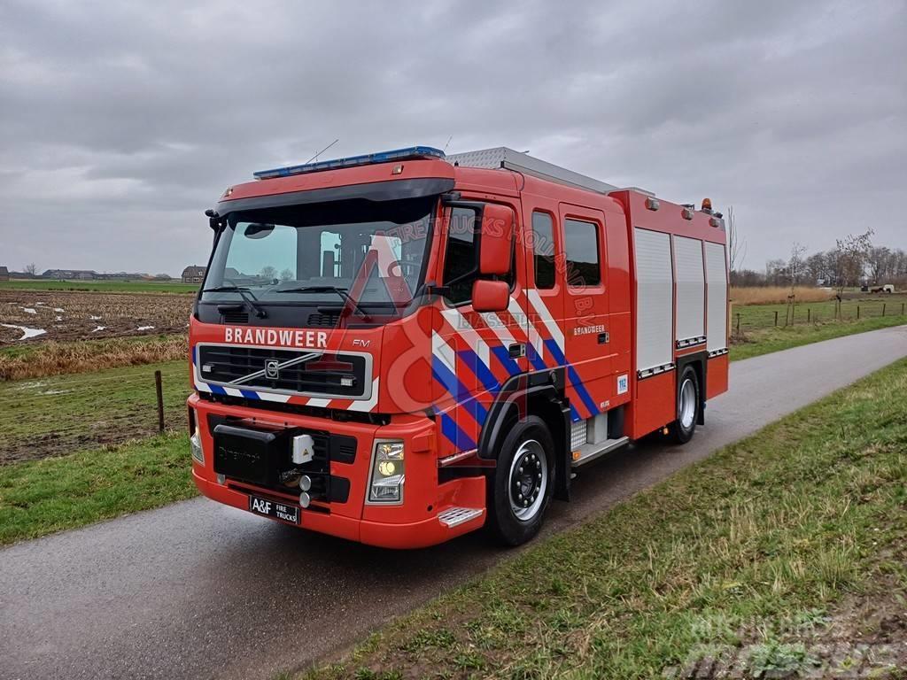 Volvo FM 9 Camion de pompier