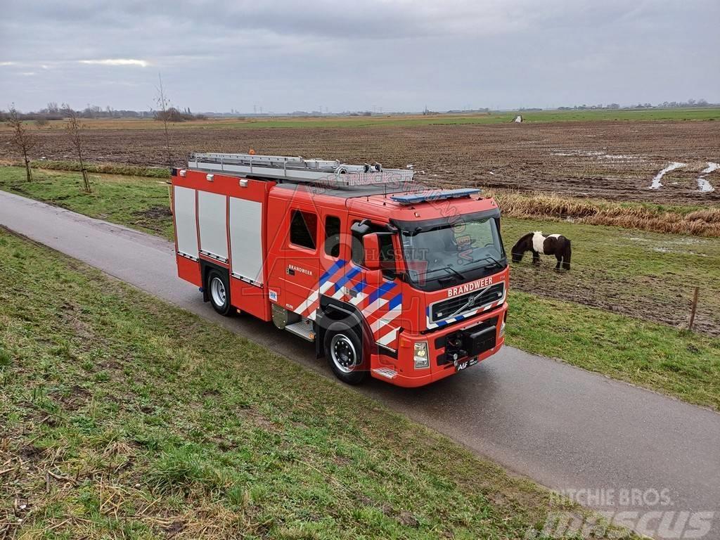 Volvo FM 9 Camion de pompier