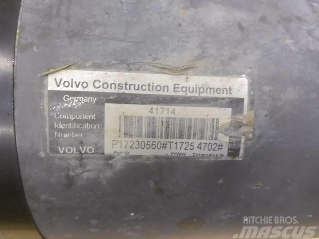  Lyftcylinder Volvo L120H Hydraulique